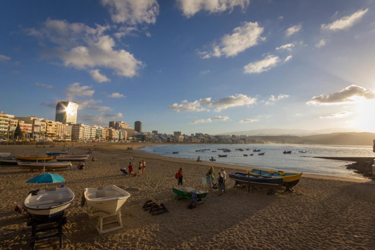 Virginia'S Dream Panoramic Sea View Loft Las Palmas de Gran Canaria Exterior foto
