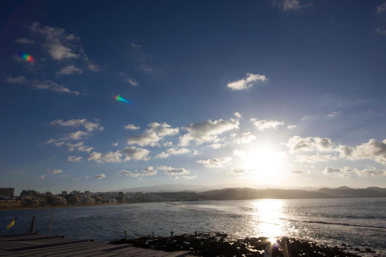Virginia'S Dream Panoramic Sea View Loft Las Palmas de Gran Canaria Exterior foto