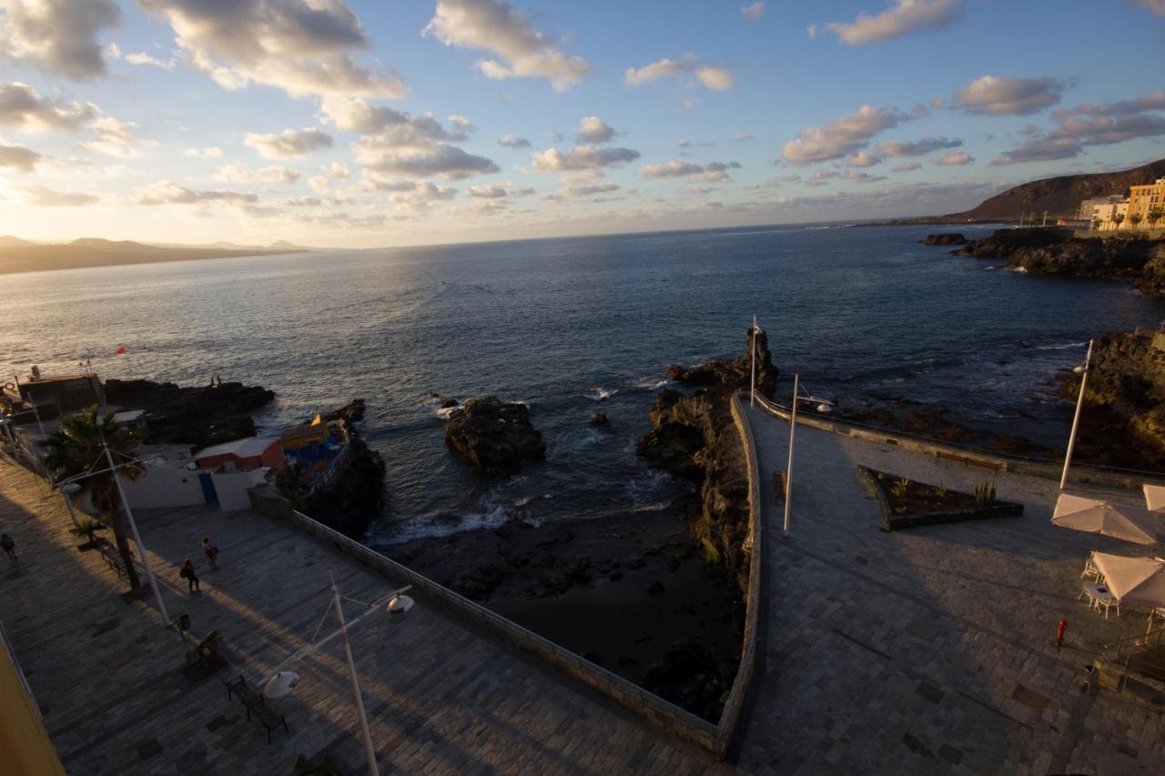 Virginia'S Dream Panoramic Sea View Loft Las Palmas de Gran Canaria Exterior foto
