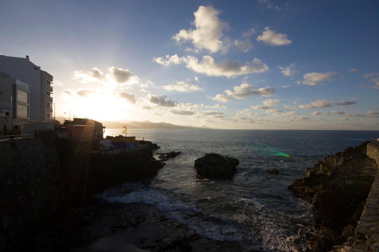 Virginia'S Dream Panoramic Sea View Loft Las Palmas de Gran Canaria Exterior foto